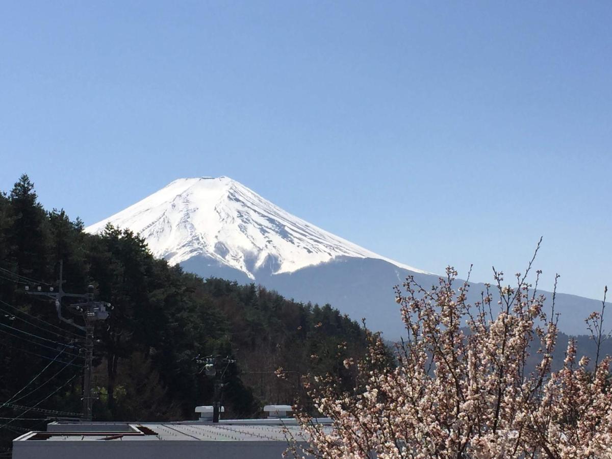Sweet Villa Takasama فوجيوشيدا المظهر الخارجي الصورة