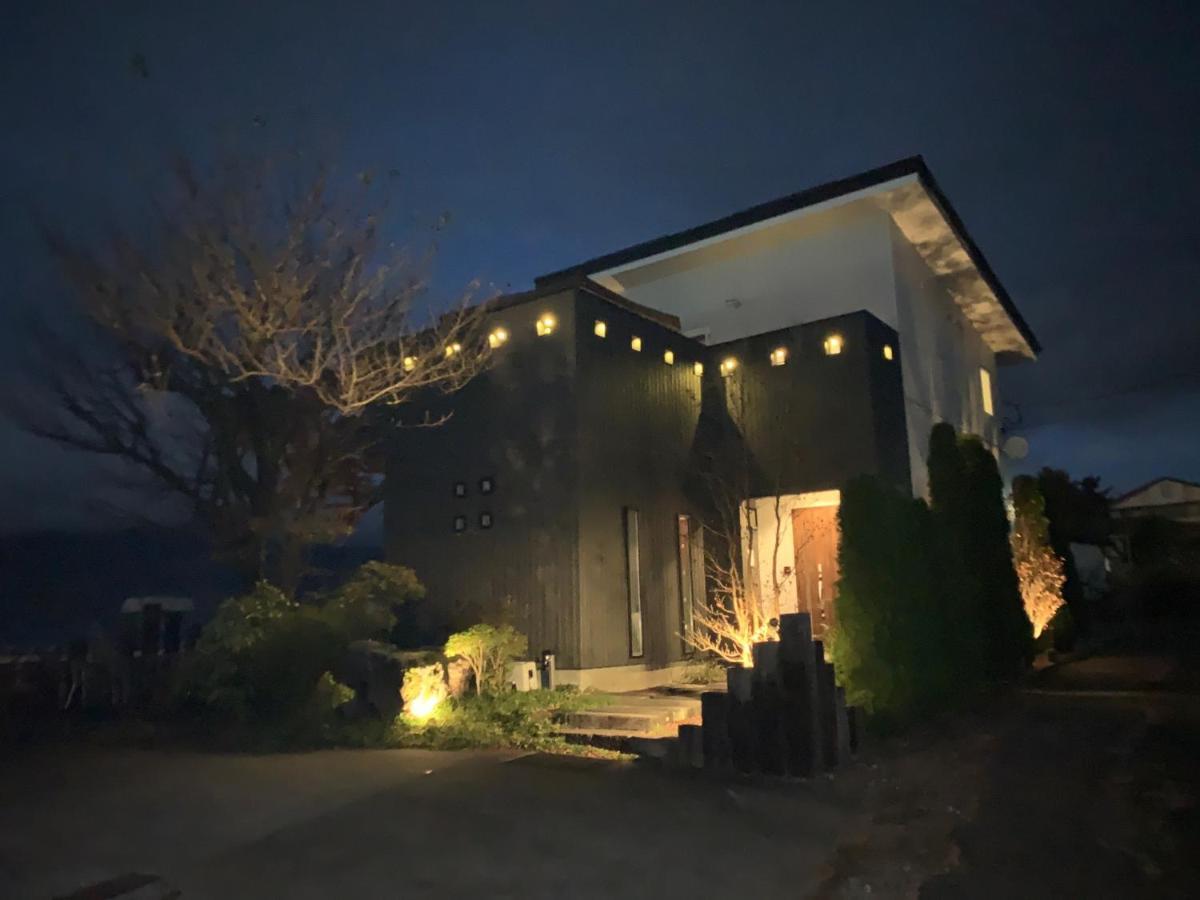 Sweet Villa Takasama فوجيوشيدا المظهر الخارجي الصورة