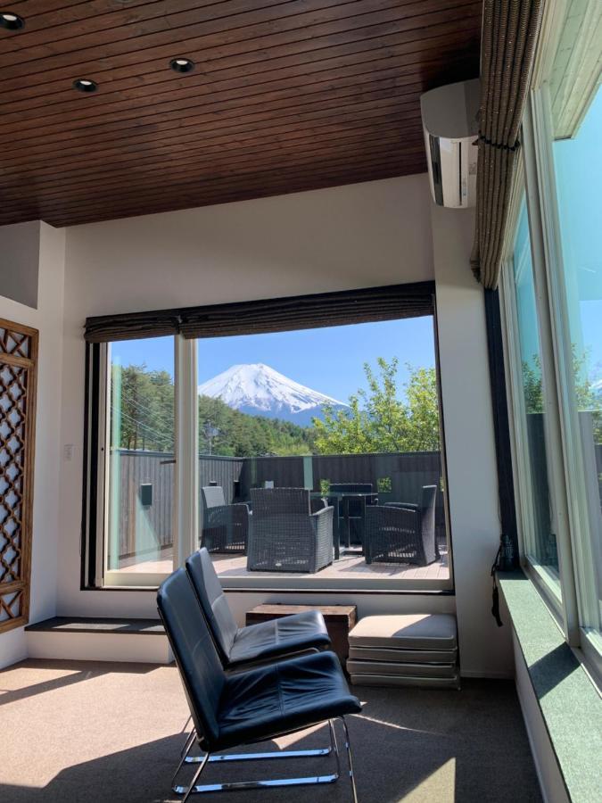 Sweet Villa Takasama فوجيوشيدا المظهر الخارجي الصورة