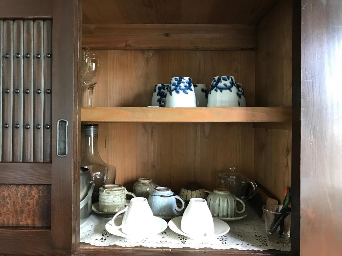 Sweet Villa Takasama فوجيوشيدا المظهر الخارجي الصورة