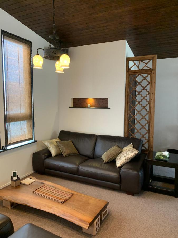 Sweet Villa Takasama فوجيوشيدا المظهر الخارجي الصورة