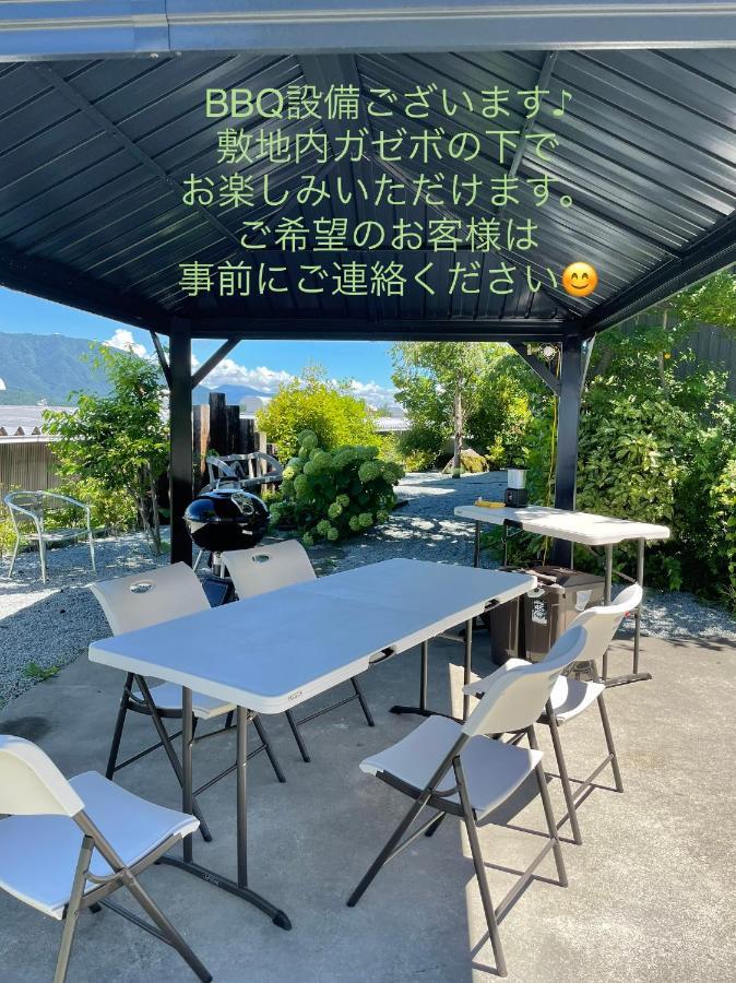 Sweet Villa Takasama فوجيوشيدا المظهر الخارجي الصورة
