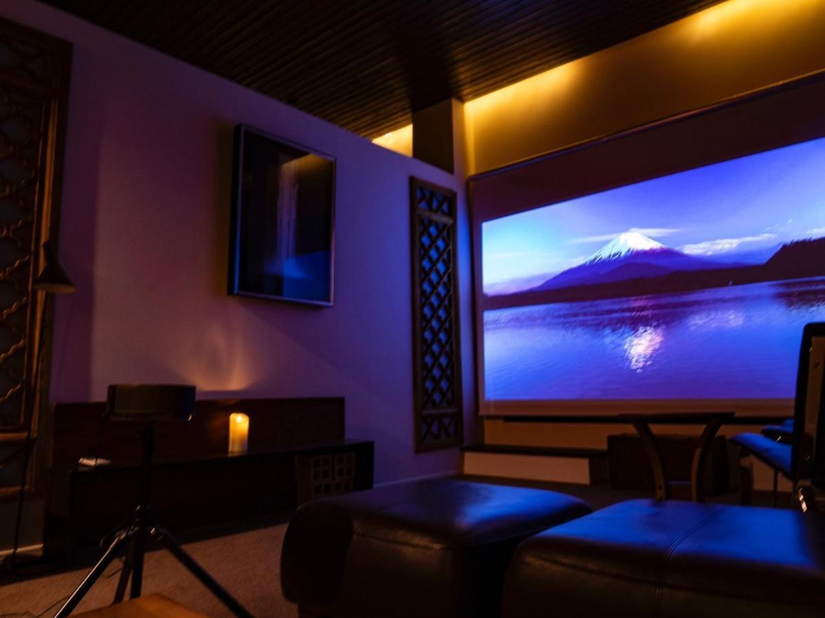 Sweet Villa Takasama فوجيوشيدا المظهر الخارجي الصورة