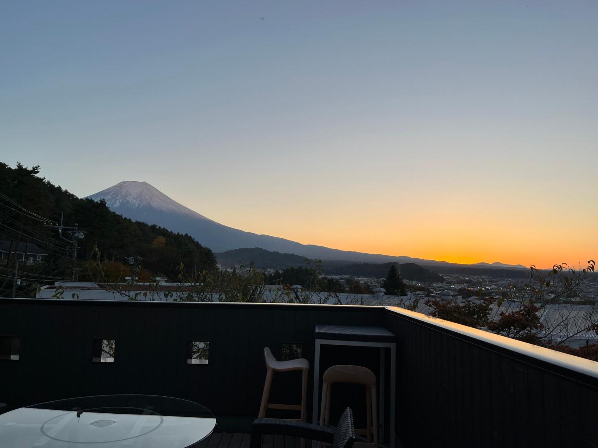 Sweet Villa Takasama فوجيوشيدا المظهر الخارجي الصورة
