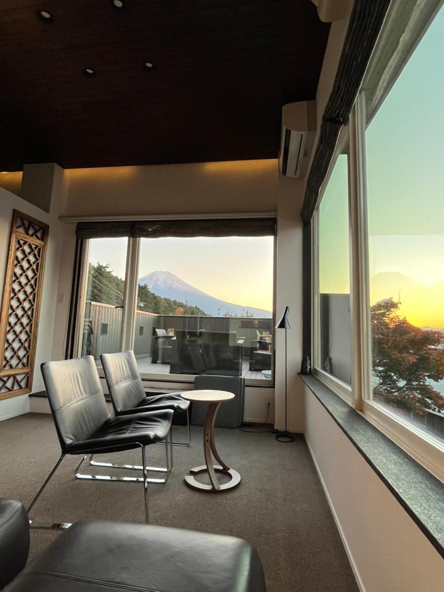Sweet Villa Takasama فوجيوشيدا المظهر الخارجي الصورة