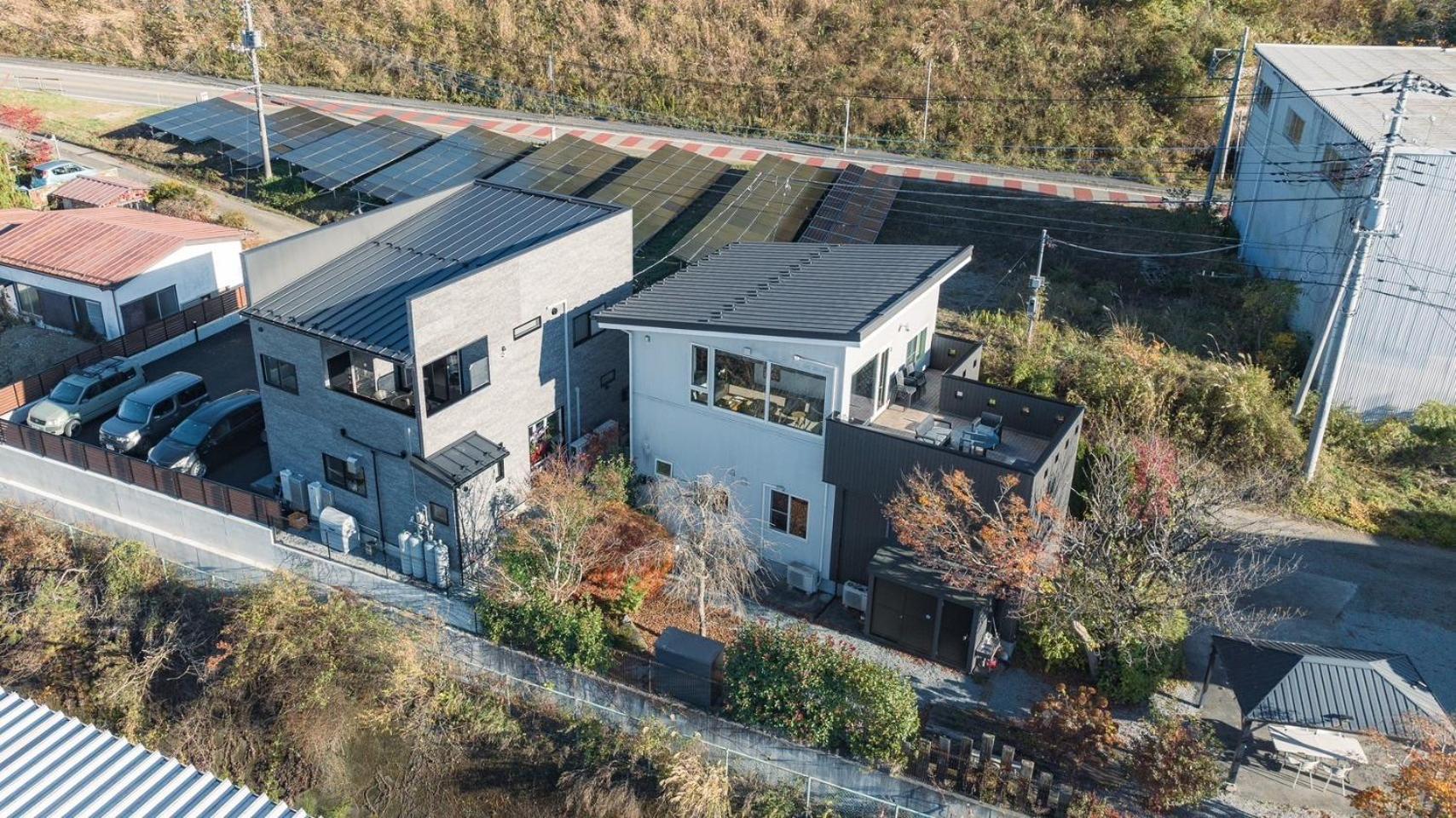 Sweet Villa Takasama فوجيوشيدا المظهر الخارجي الصورة