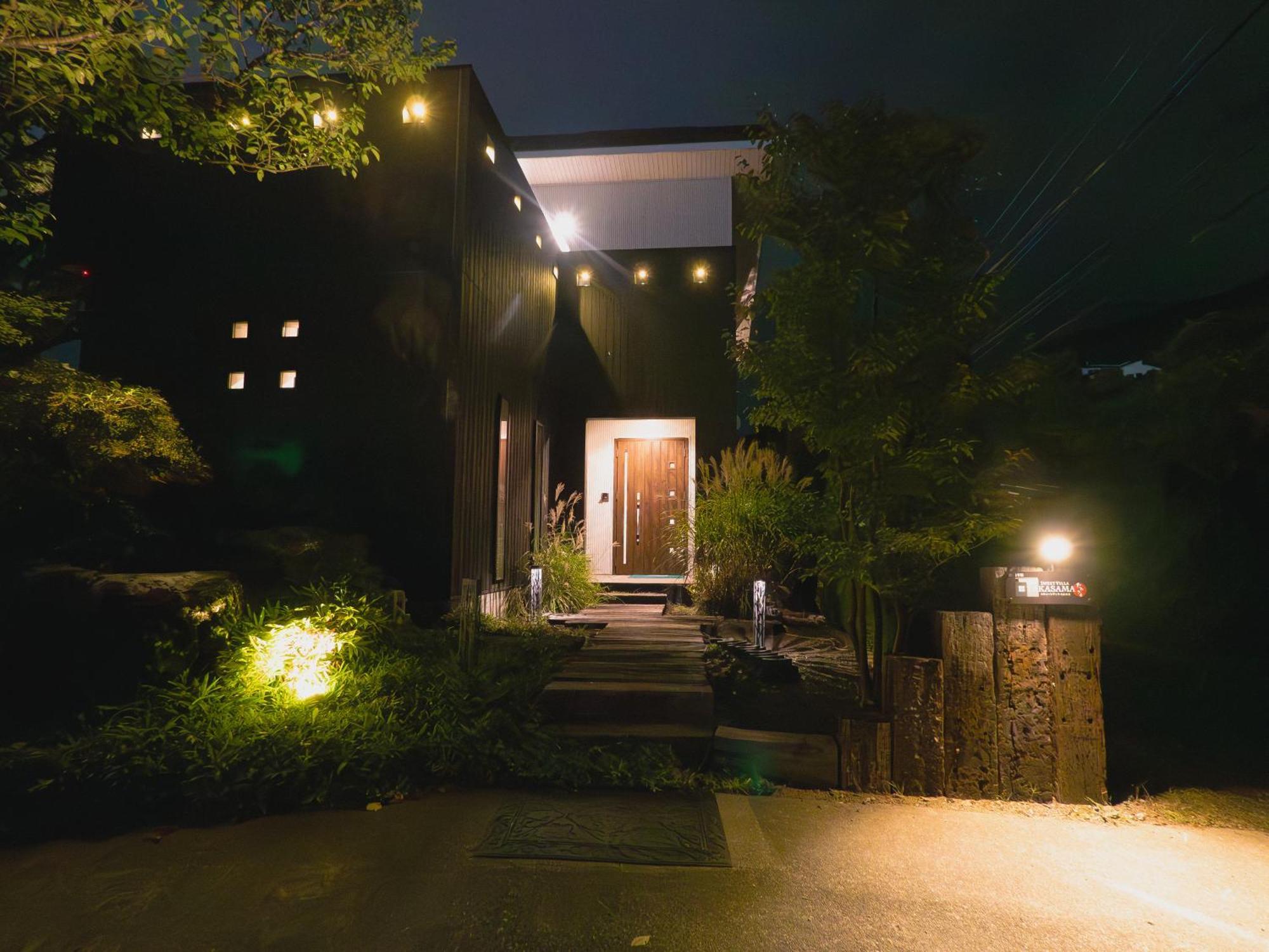 Sweet Villa Takasama فوجيوشيدا المظهر الخارجي الصورة