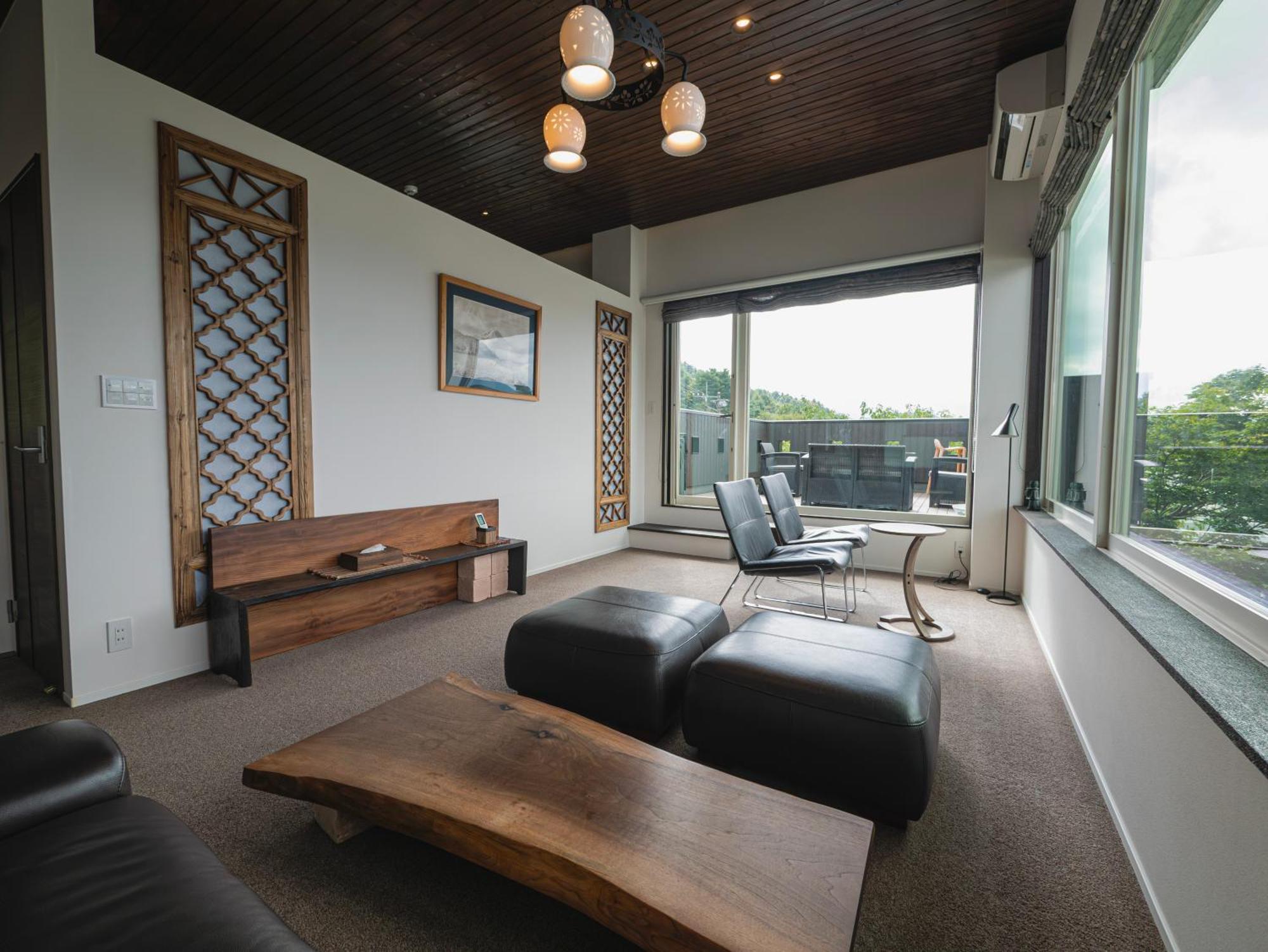 Sweet Villa Takasama فوجيوشيدا المظهر الخارجي الصورة