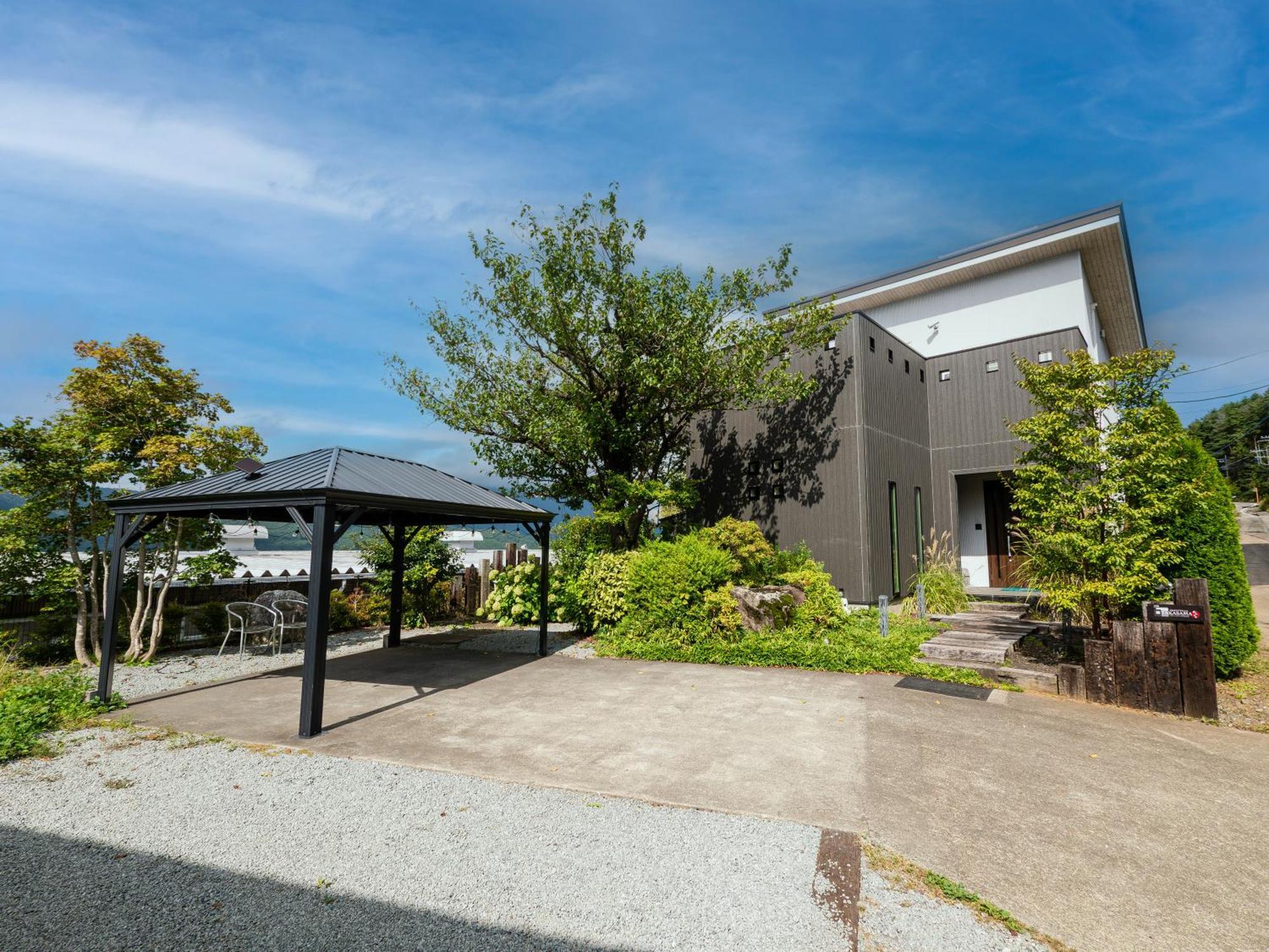 Sweet Villa Takasama فوجيوشيدا المظهر الخارجي الصورة