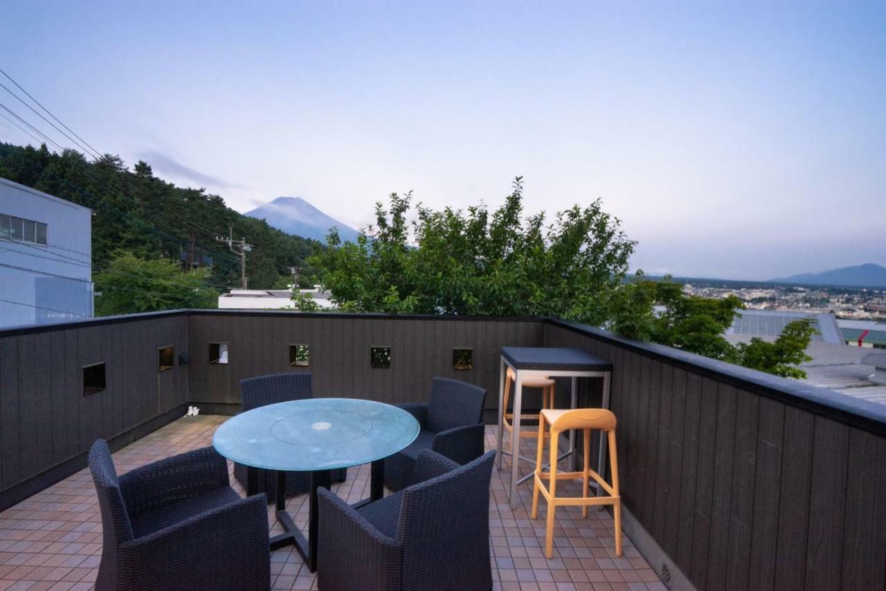 Sweet Villa Takasama فوجيوشيدا المظهر الخارجي الصورة